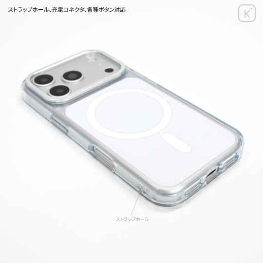 Japan Miffy Camera Frame iPhone 18 Pro / 17 Pro Case with MagSafe - Miffy - 6