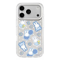 Japan Miffy Camera Frame iPhone 18 Pro / 17 Pro Case - Miffy : Flowers - 1