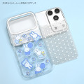 Japan Miffy Camera Frame iPhone 18 Pro / 17 Pro Case - Miffy : Flowers - 3