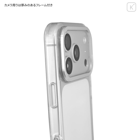 Japan Miffy Camera Frame iPhone 18 Pro / 17 Pro Case - Miffy : Flowers - 4