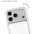 Japan Miffy Camera Frame iPhone 18 Pro / 17 Pro Case - Miffy : Flowers - 6