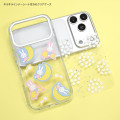 Japan Miffy Camera Frame iPhone 18 Pro / 17 Pro Case - Miffy : Night Sky - 3