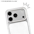 Japan Miffy Camera Frame iPhone 18 Pro / 17 Pro Case - Miffy : Night Sky - 6
