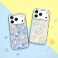Japan Miffy Camera Frame iPhone 18 Pro / 17 Pro Case - Miffy : Night Sky - 7