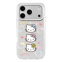 Japan Sanrio Camera Frame iPhone 18 Pro / 17 Pro Case - Hello Kitty