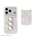 Japan Sanrio Camera Frame iPhone 18 Pro / 17 Pro Case - Hello Kitty - 2