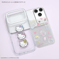 Japan Sanrio Camera Frame iPhone 18 Pro / 17 Pro Case - Hello Kitty - 3