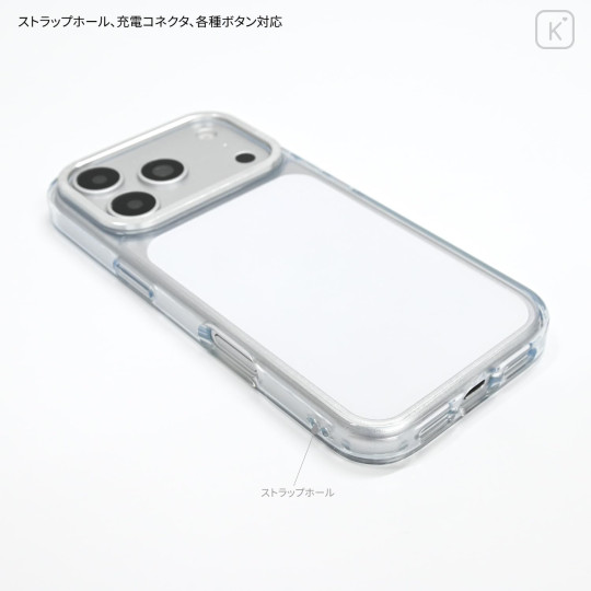 Japan Sanrio Camera Frame iPhone 18 Pro / 17 Pro Case - Hello Kitty - 5