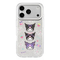 Japan Sanrio Camera Frame iPhone 18 Pro / 17 Pro Case - Kuromi - 1