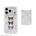 Japan Sanrio Camera Frame iPhone 18 Pro / 17 Pro Case - Kuromi - 2