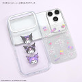 Japan Sanrio Camera Frame iPhone 18 Pro / 17 Pro Case - Kuromi - 3