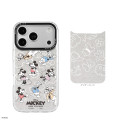 Japan Disney Camera Frame iPhone 18 Pro / 17 Pro Case - Mickey & Friends - 2