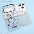 Japan Disney Camera Frame iPhone 18 Pro / 17 Pro Case - Mickey & Friends - 3