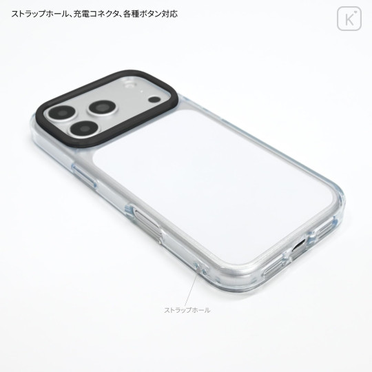 Japan Disney Camera Frame iPhone 18 Pro / 17 Pro Case - Mickey & Friends - 5