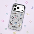 Japan Disney Camera Frame iPhone 18 Pro / 17 Pro Case - Mickey & Friends - 7