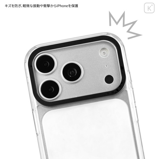 Japan Peanuts Camera Frame iPhone 18 Pro / 17 Pro Case - Snoopy - 6