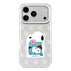 Japan Peanuts Camera Frame iPhone 18 Pro / 17 Pro Case - Snoopy : Ohana