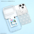 Japan Peanuts Camera Frame iPhone 18 Pro / 17 Pro Case - Snoopy : Ohana - 3
