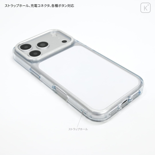 Japan Peanuts Camera Frame iPhone 18 Pro / 17 Pro Case - Snoopy : Ohana - 5