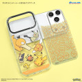 Japan Pokemon Camera Frame iPhone 18 Pro / 17 Pro Case - Yellow - 3