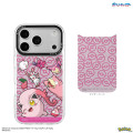 Japan Pokemon Camera Frame iPhone 18 Pro / 17 Pro Case - Pink - 2