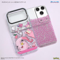 Japan Pokemon Camera Frame iPhone 18 Pro / 17 Pro Case - Pink - 3