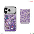 Japan Pokemon Camera Frame iPhone 18 Pro / 17 Pro Case with MagSafe - Purple - 2