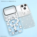 Japan Peanuts Camera Frame iPhone 18 Pro / 17 Pro Case with MagSafe - Snoopy - 3