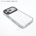 Japan Peanuts Camera Frame iPhone 18 Pro / 17 Pro Case with MagSafe - Snoopy - 6