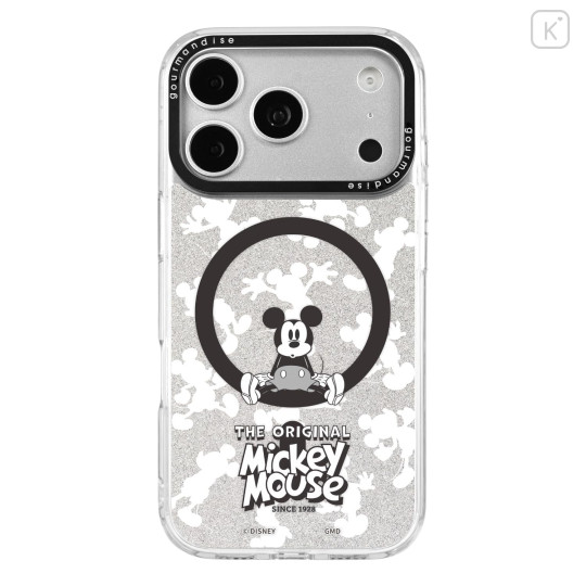 Japan Disney Camera Frame iPhone 18 Pro / 17 Pro Case with MagSafe - Mickey - 1