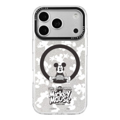 Japan Disney Camera Frame iPhone 18 Pro / 17 Pro Case with MagSafe - Mickey