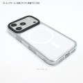 Japan Disney Camera Frame iPhone 18 Pro / 17 Pro Case with MagSafe - Mickey - 6