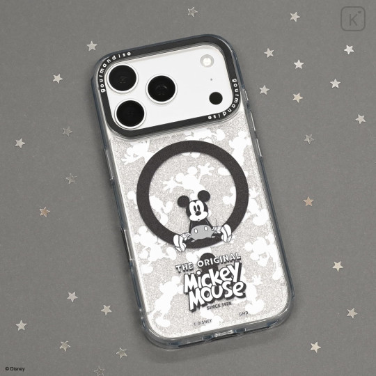 Japan Disney Camera Frame iPhone 18 Pro / 17 Pro Case with MagSafe - Mickey - 7