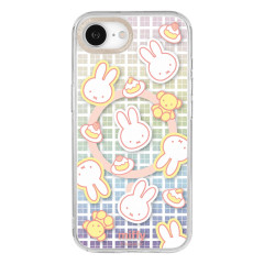Japan Miffy Camera Frame iPhone 17e / 16e Case with MagSafe - Miffy : Cake