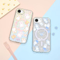 Japan Miffy Camera Frame iPhone 17e / 16e Case with MagSafe - Miffy : Cake - 7