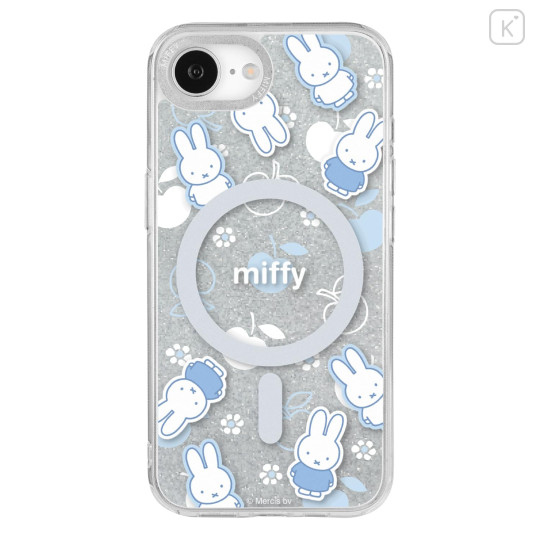 Japan Miffy Camera Frame iPhone 17e / 16e Case with MagSafe - Miffy : Apple - 1