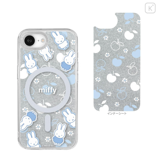 Japan Miffy Camera Frame iPhone 17e / 16e Case with MagSafe - Miffy : Apple - 2