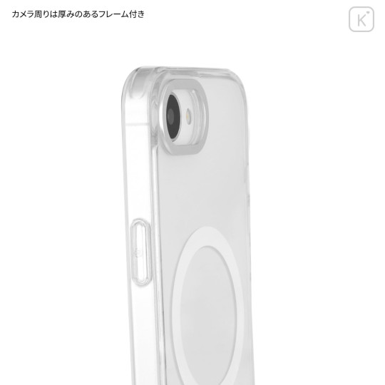 Japan Miffy Camera Frame iPhone 17e / 16e Case with MagSafe - Miffy : Apple - 5