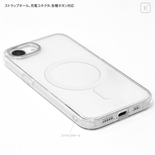 Japan Miffy Camera Frame iPhone 17e / 16e Case with MagSafe - Miffy : Apple - 6
