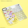 Japan Peanuts Camera Frame iPhone 17e / 16e Case - Snoopy - 3