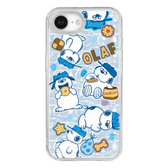 Japan Peanuts Camera Frame iPhone 17e / 16e Case - Olaf