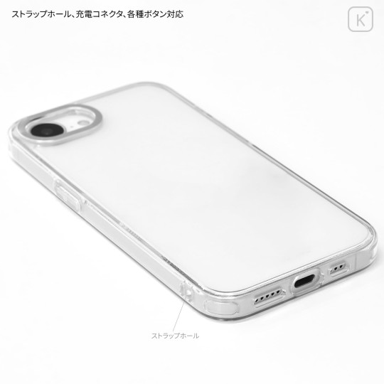 Japan Peanuts Camera Frame iPhone 17e / 16e Case - Olaf - 5