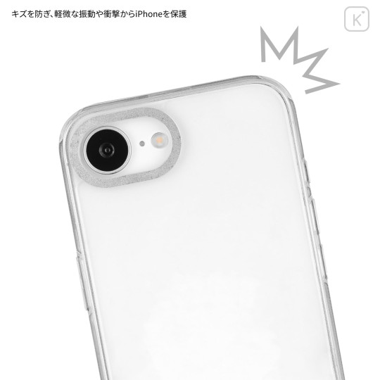 Japan Peanuts Camera Frame iPhone 17e / 16e Case - Olaf - 6