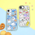 Japan Peanuts Camera Frame iPhone 17e / 16e Case - Olaf - 7
