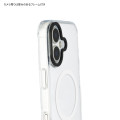 Japan Pokemon Camera Frame iPhone 17 Case with MagSafe - Yellow - 5