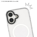 Japan Pokemon Camera Frame iPhone 17 Case with MagSafe - Purple - 7