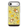 Japan Pokemon Camera Frame iPhone Air Case - Yellow - 1