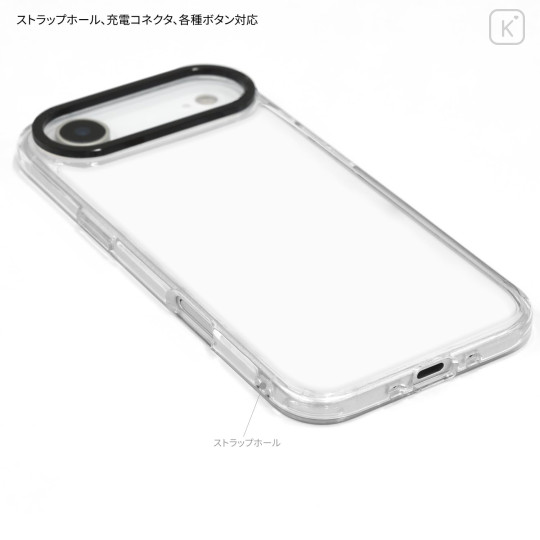 Japan Pokemon Camera Frame iPhone Air Case - Yellow - 5