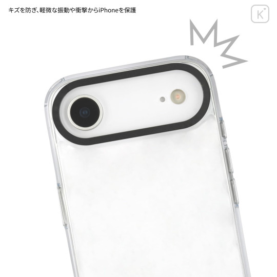 Japan Pokemon Camera Frame iPhone Air Case - Yellow - 6