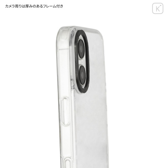 Japan Pokemon Camera Frame iPhone 16 Case - Yellow - 4